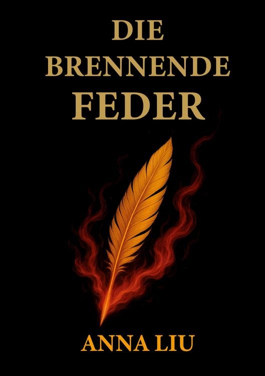 Produktbild: Die Brennende Feder