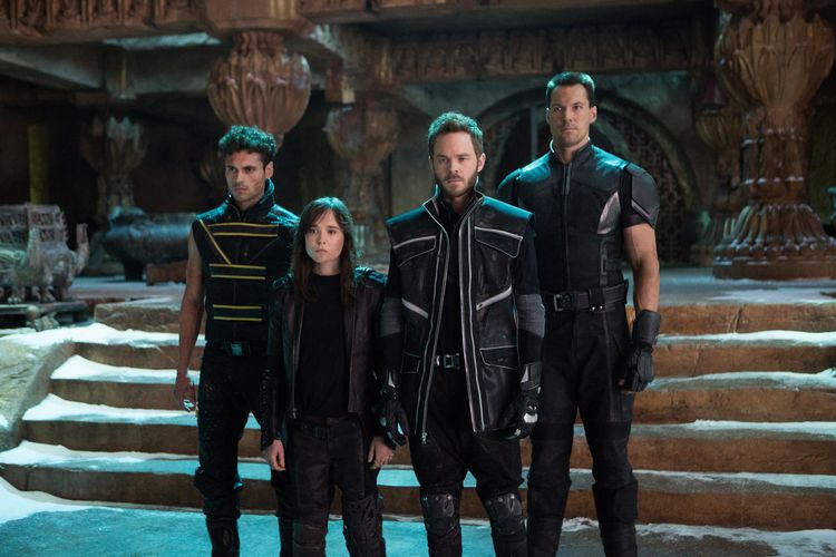 Produktbild: X-Men - Zukunft ist Vergangenheit