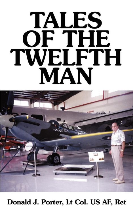 Produktbild: Tales of the Twelfth Man
