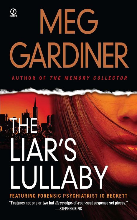 Produktbild: The Liar's Lullaby