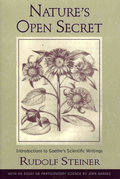 Produktbild: Nature's Open Secret