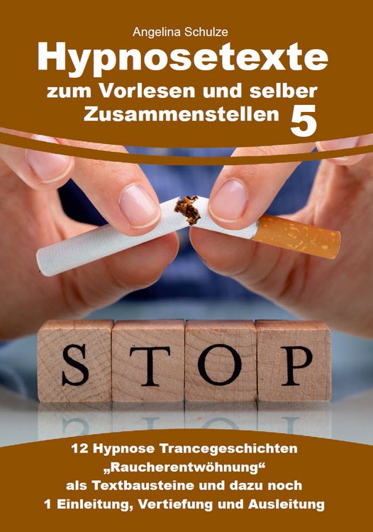 Produktbild: Hypnosetexte zum Vorlesen und selber Zusammenstellen 5