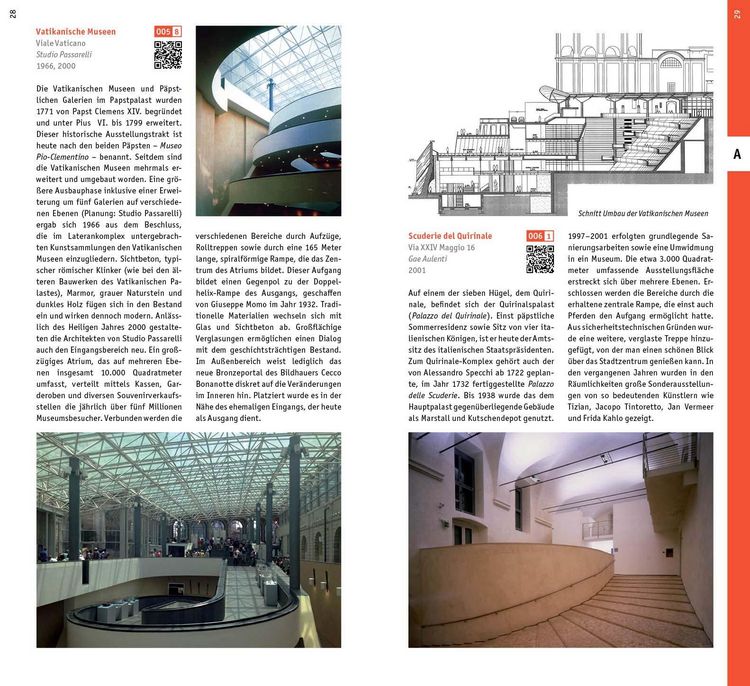 Produktbild: Rom. Architekturf&uuml;hrer