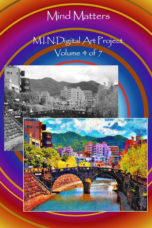 Produktbild: Mind Matters (M.I.N.Digital Art Project, #4)