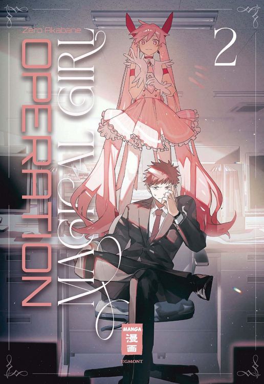 Produktbild: Operation Magical Girl 02
