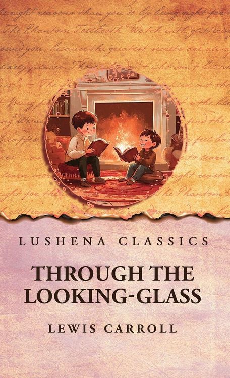 Produktbild: Through the Looking-Glass