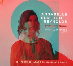 Produktbild: Violinsonaten 1-3