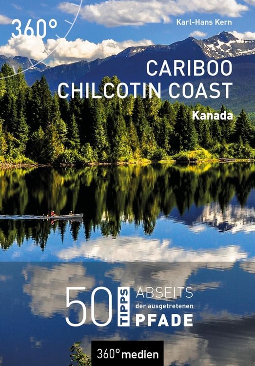 Produktbild: Cariboo Chilcotin Coast - Kanada