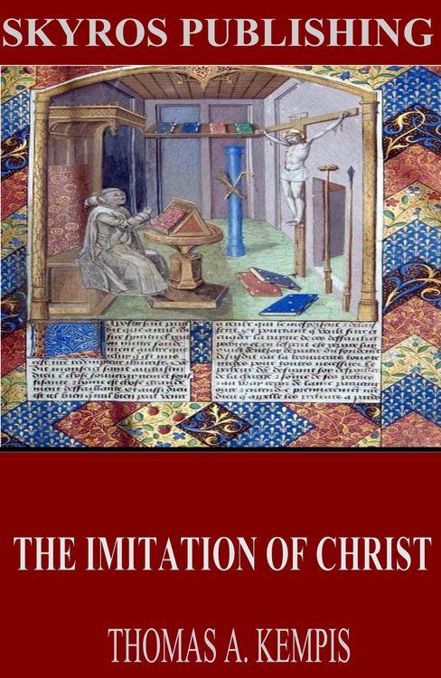 Produktbild: The Imitation of Christ