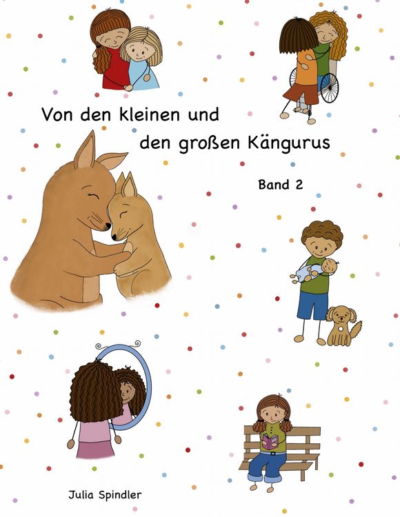 Produktbild: Von den kleinen und den gro&szlig;en K&auml;ngurus