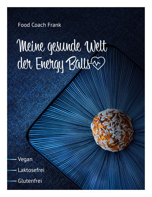 Produktbild: Meine gesunde Welt der Energy Balls