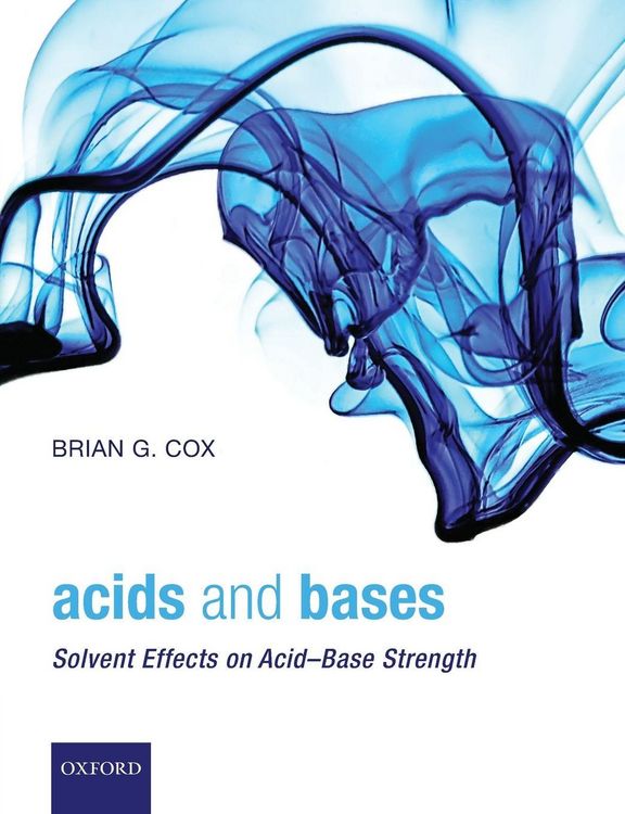Produktbild: Acids and Bases