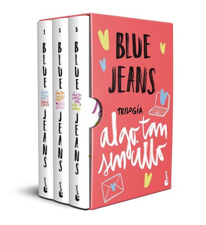 Produktbild: Estuche Algo tan sencillo