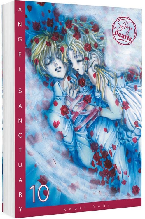 Produktbild: Angel Sanctuary Pearls 10