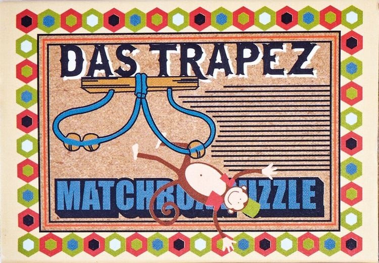 Produktbild: Professor Puzzle - Matchbox Puzzles