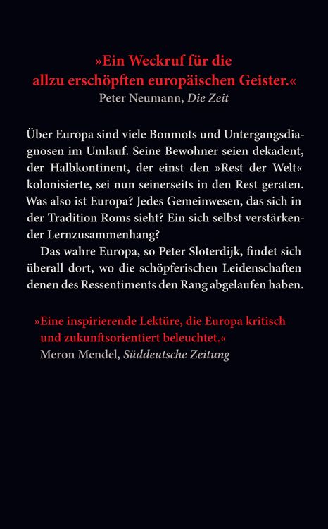 Produktbild: Der Kontinent ohne Eigenschaften