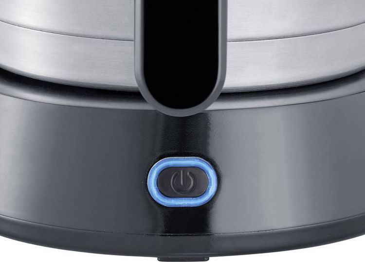 Produktbild: Severin KA 4835 Kaffeemaschine Schwarz Fassungsverm&ouml;gen Tassen=8