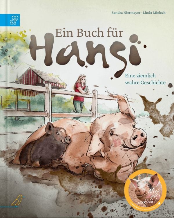Produktbild: Ein Buch f&uuml;r Hansi