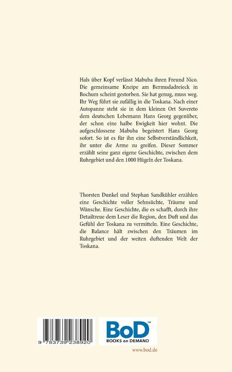 Produktbild: Toskana, rot wei&szlig;