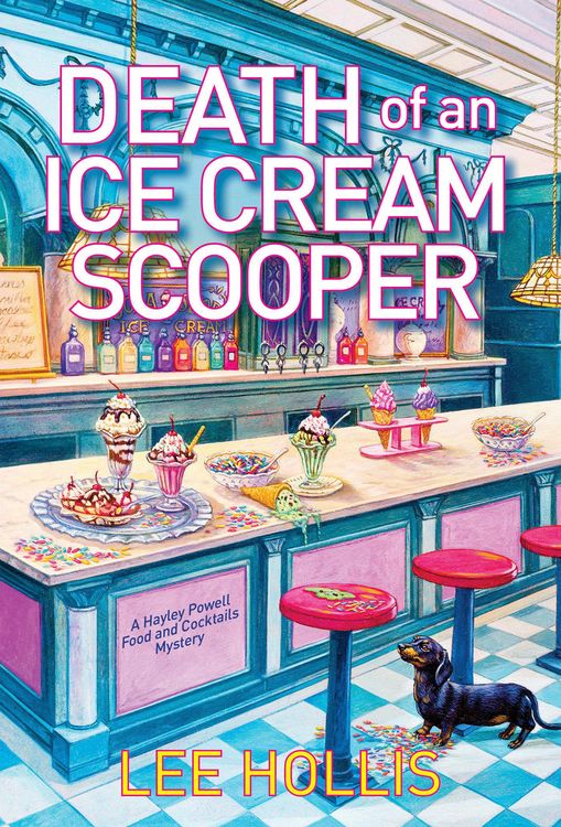 Produktbild: Death of an Ice Cream Scooper