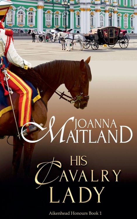 Produktbild: His Cavalry Lady