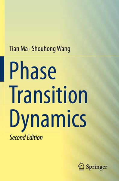 Produktbild: Phase Transition Dynamics