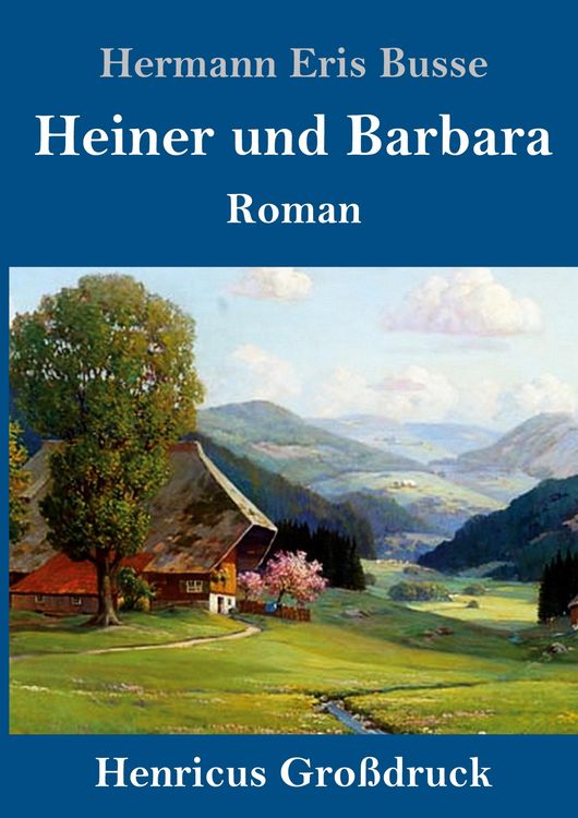 Produktbild: Heiner und Barbara (Gro&szlig;druck)