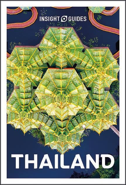 Produktbild: Insight Guides Thailand: Travel Guide eBook