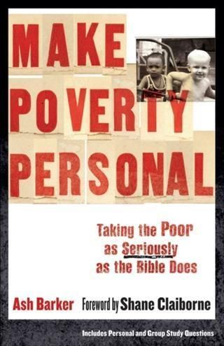 Produktbild: Make Poverty Personal (emersion: Emergent Village resources for communities of faith)