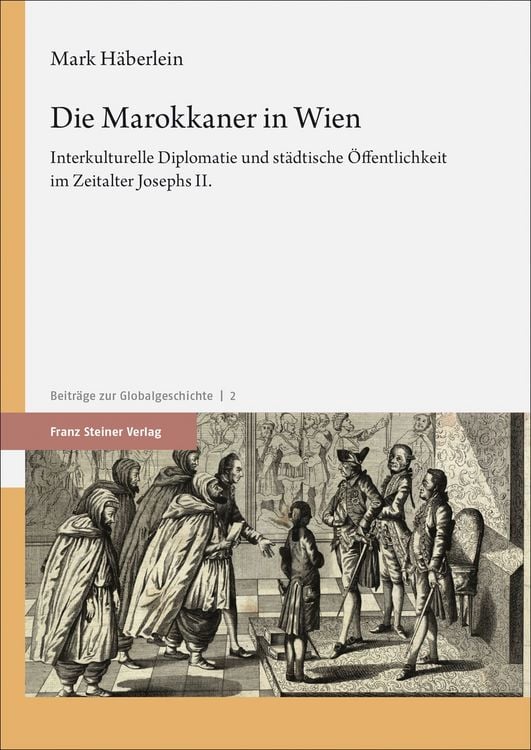 Produktbild: Die Marokkaner in Wien