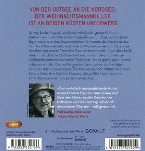 Produktbild: Der Weihnachtsmannkiller 3,1 MP3-CD