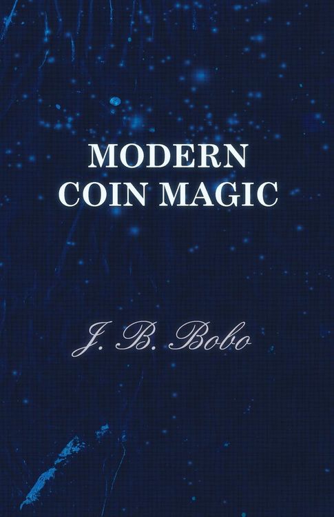 Produktbild: Modern Coin Magic
