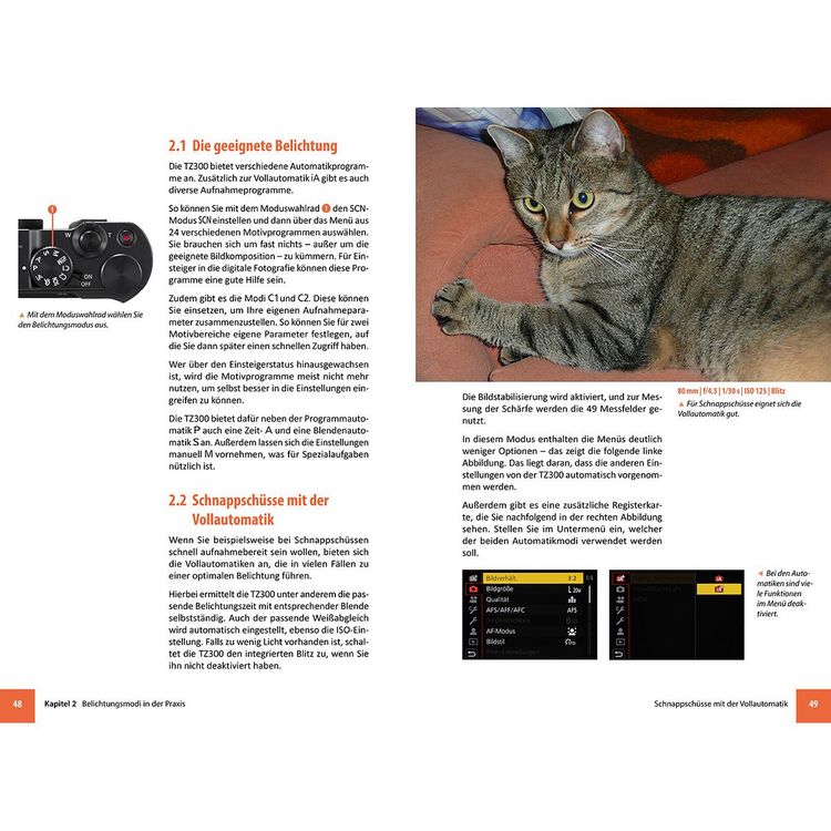 Produktbild: Panasonic LUMIX TZ300 - Das umfangreiche Praxisbuch zu Ihrer Kamera