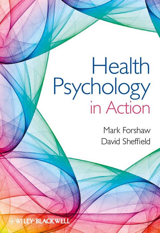 Produktbild: Health Psychology in Action