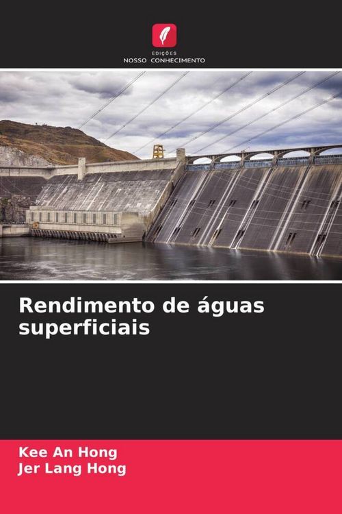 Produktbild: Rendimento de &aacute;guas superficiais