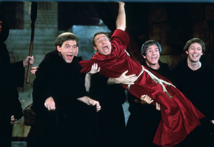 Produktbild: Mel Brooks' Die verr&uuml;ckte Geschichte der Welt