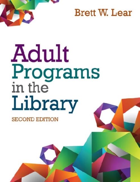 Produktbild: Lear, B: Adult Programs in the Library