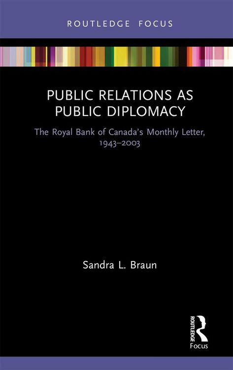 Produktbild: Public Relations as Public Diplomacy