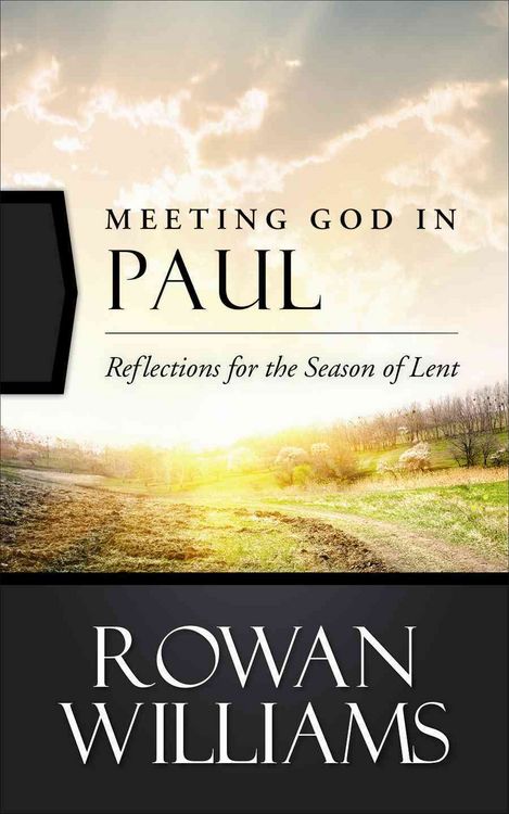 Produktbild: Meeting God in Paul