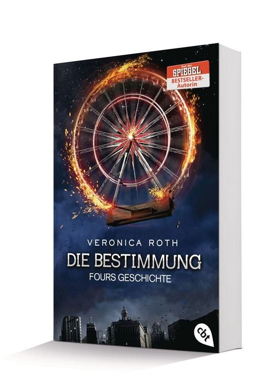 Produktbild: Fours Geschichte / Die Bestimmung Band 4