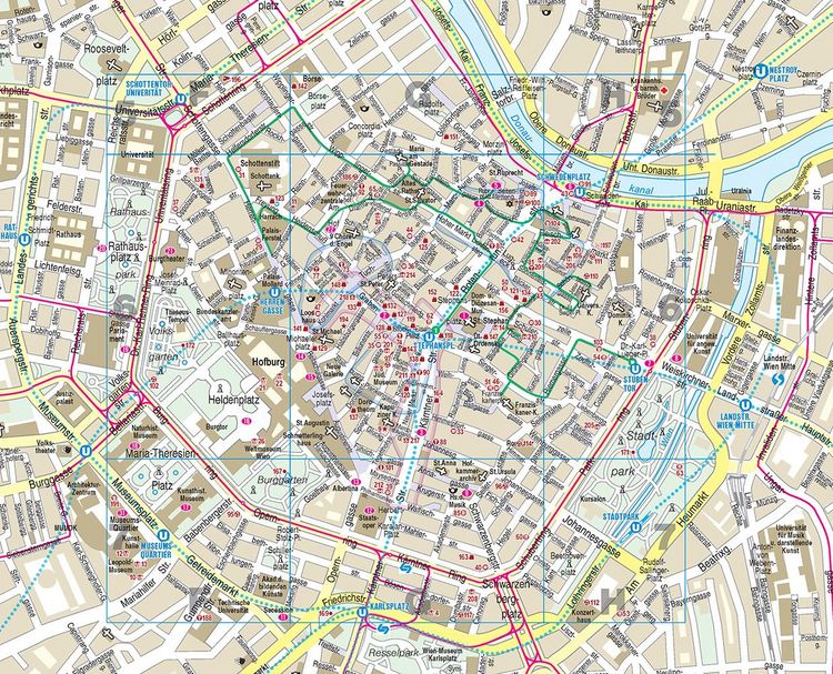 Produktbild: Reise Know-How CityTrip Wien