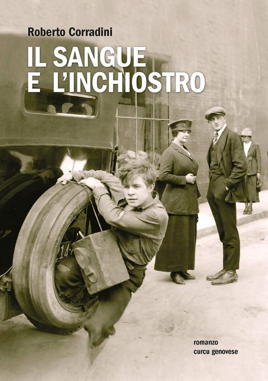 Produktbild: Il sangue e l'inchiostro