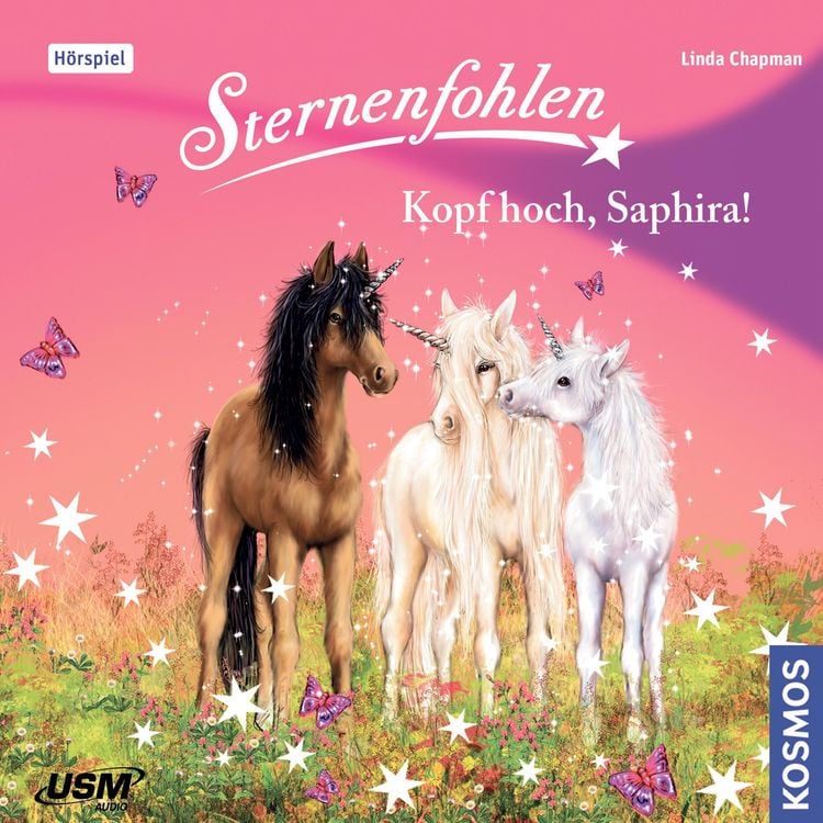 Produktbild: Kopf hoch Saphira!