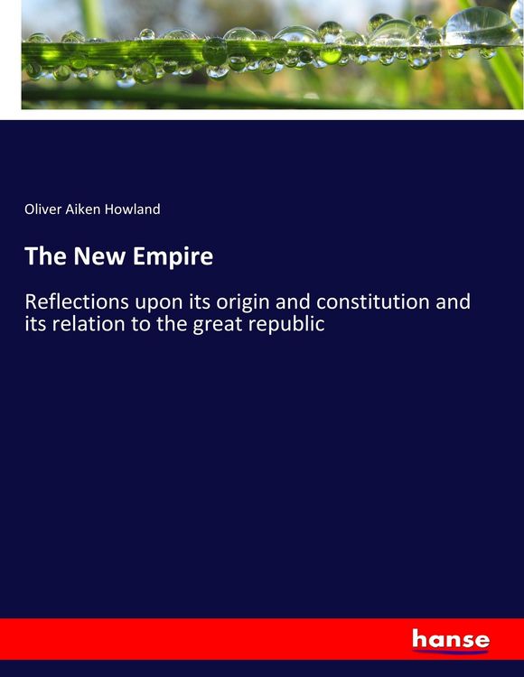 Produktbild: The New Empire