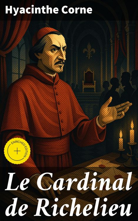 Produktbild: Le Cardinal de Richelieu
