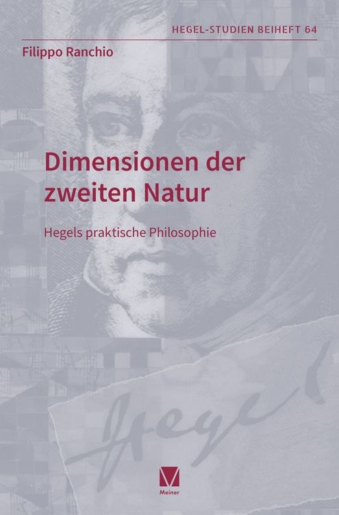 Produktbild: Dimensionen der zweiten Natur