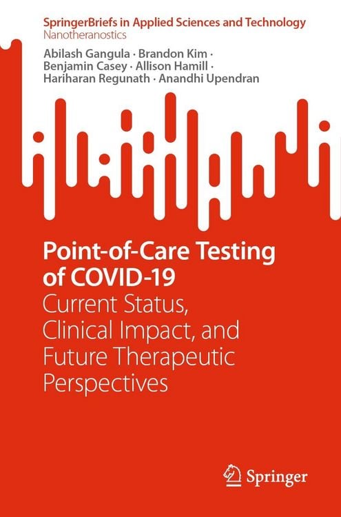 Produktbild: Point-of-Care Testing of COVID-19