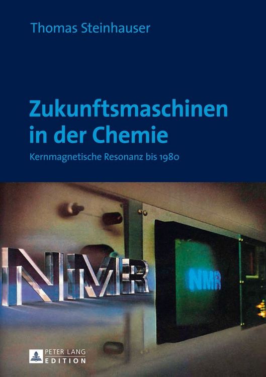 Produktbild: Zukunftsmaschinen in der Chemie