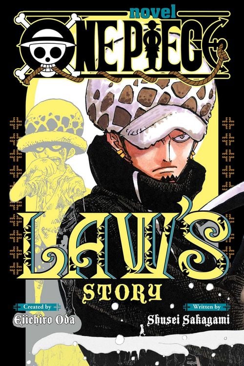 Produktbild: One Piece: Law's Story