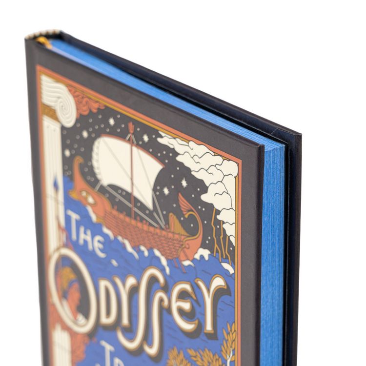 Produktbild: The Odyssey Travel Journal
